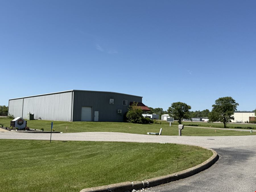 2214 Saint Joseph Industrial Park Dr.