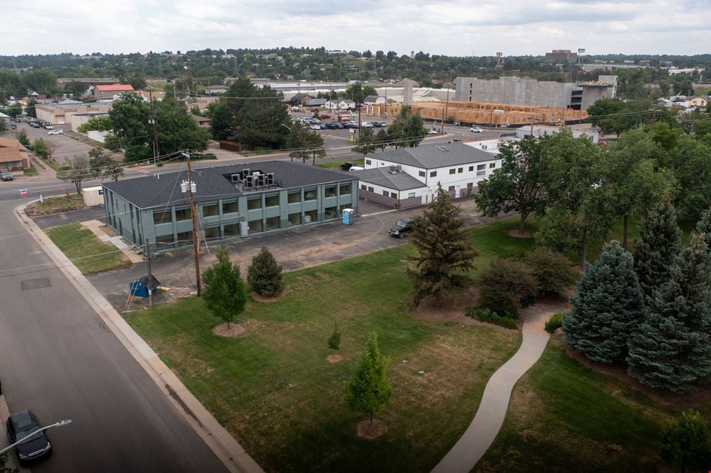 Parkside Center Offices