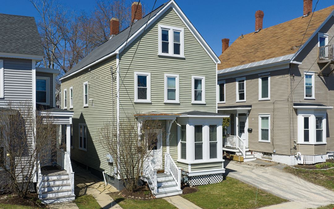 Multifamily Offering