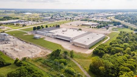Preview of Industrial space for Rent at 510 E. Agency Road