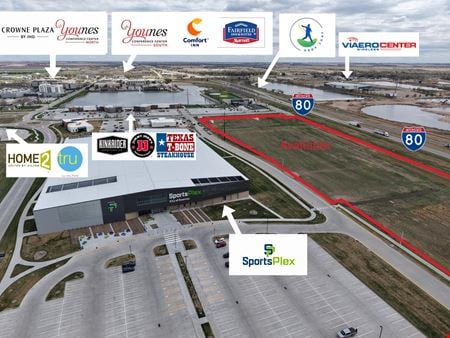 Preview of Retail space for Rent at 10th Avenue & Talmadge, Kearney 