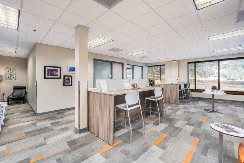 Overland Park Office Evolution