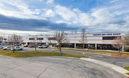 Preview of Industrial space for Rent at 875 W. McGregor Court