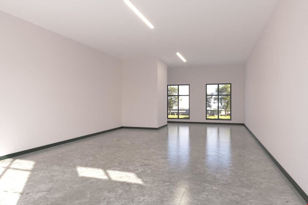 Flexible Professional Office Suites