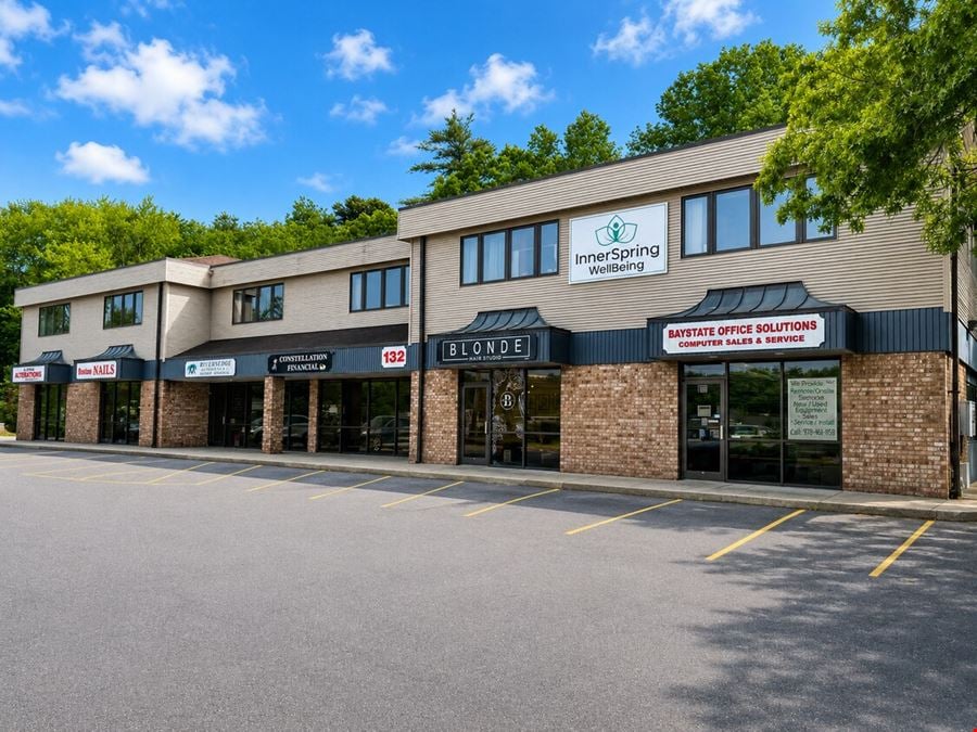 132 Great Rd- Flex, Office, Retail