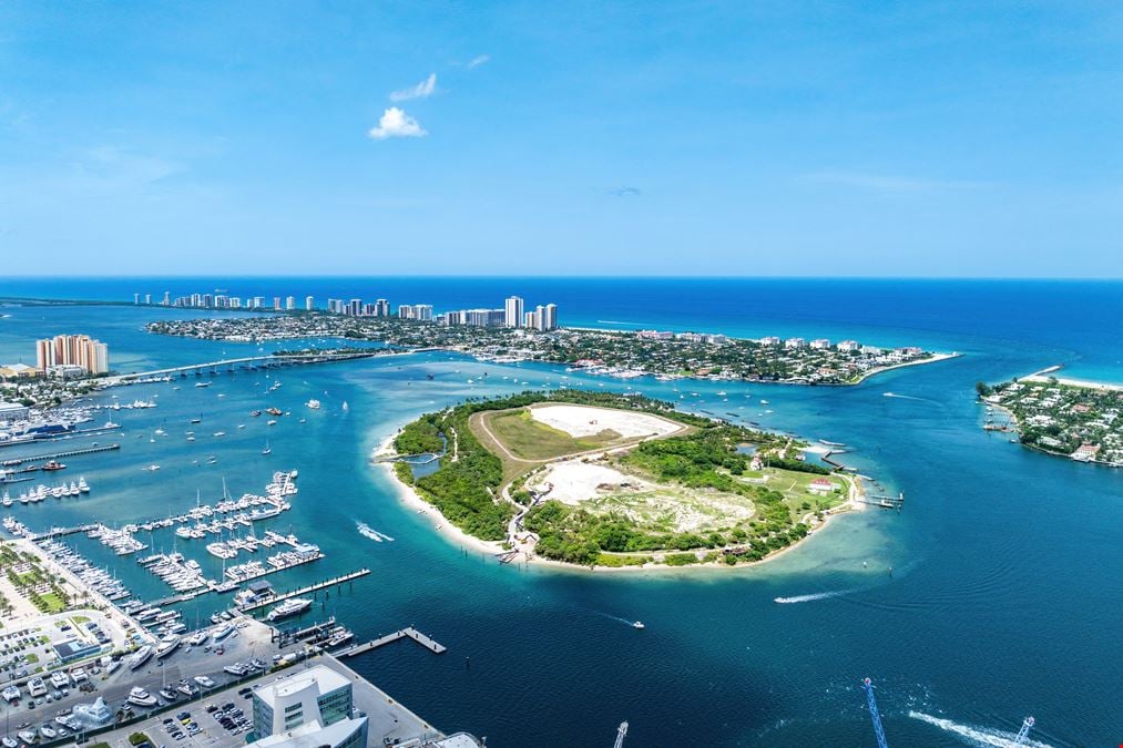 Riviera Beach Marina District Development Opportunity