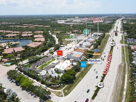 Preview of Retail space for Rent at 8001 Via Rapallo Dr