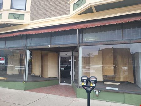 Preview of commercial space at 617 Wisconsin Ave