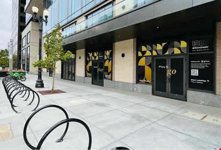 Preview of Retail space for Rent at 1900 - 1950 Broadway