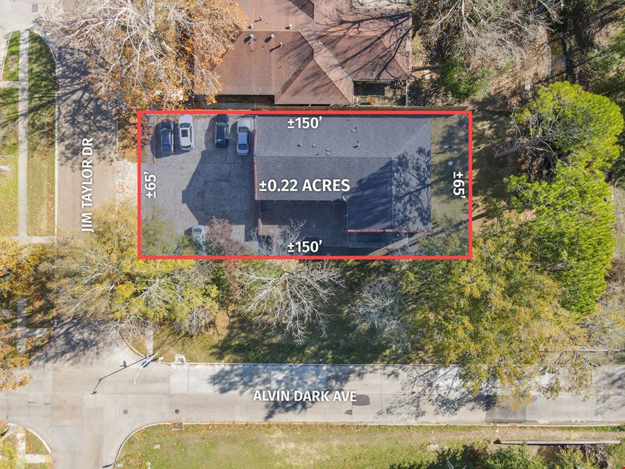 10-Unit Multifamily Opportunity in LSU's Tigerland Acres