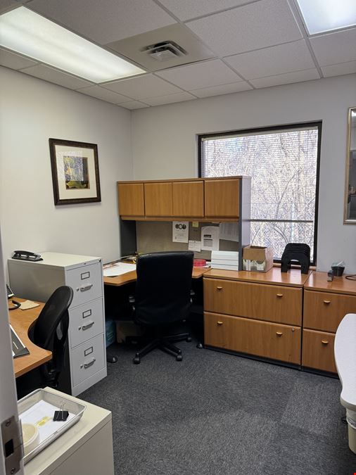 Beech Grove office space for sublease