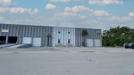 Preview of commercial space at 9400 NW 100th Street - 20,000 SF