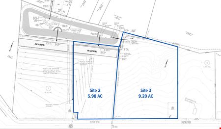 Preview of commercial space at Burton Road