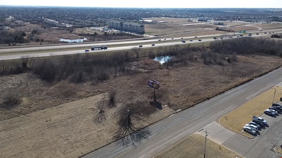 SE 74th (I-240 Service Road) & Sooner Rd