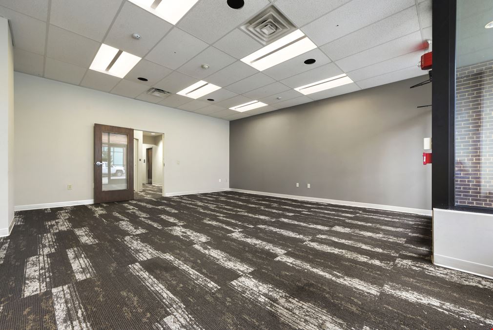 East Liberty Office Space