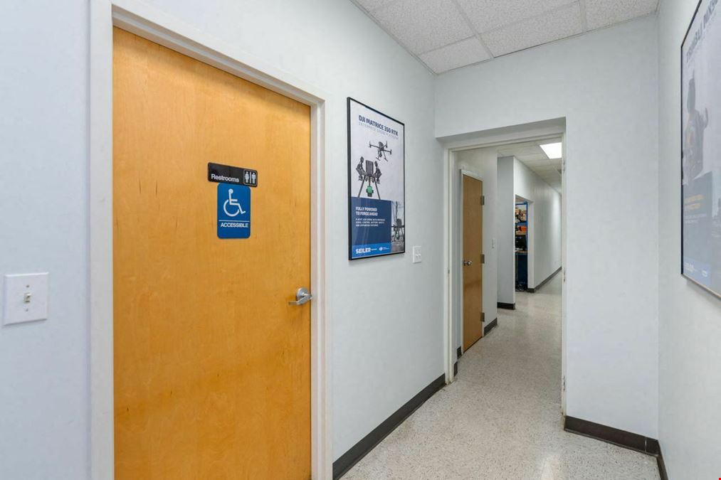 Industrial Flex Building for Sale or Lease