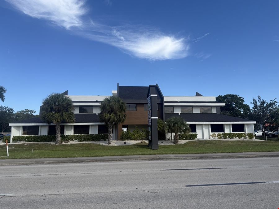College Parkway Commercial Space