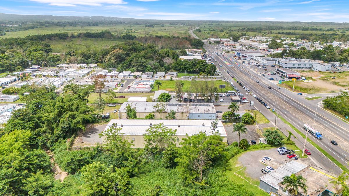 Prime Industrial Warehouse with Retail Influence in Añasco - For Sale