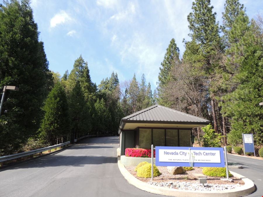 Commercial Lots at Nevada City Tech Center