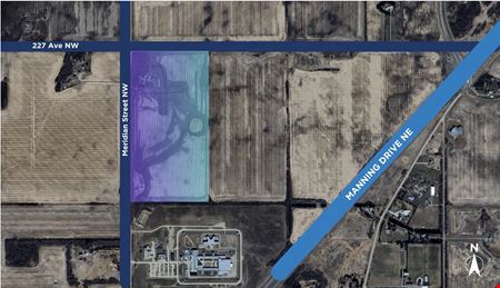 Preview of Unassigned space for Sale at 22551 Meridian Street Northwest