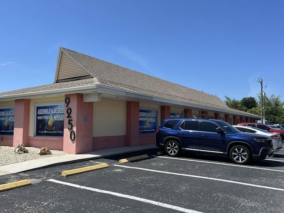 Preview of Retail space for Rent at 9250 College Pkwy