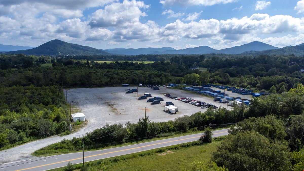 4.5-Acre Jackson Road Laydown Yard