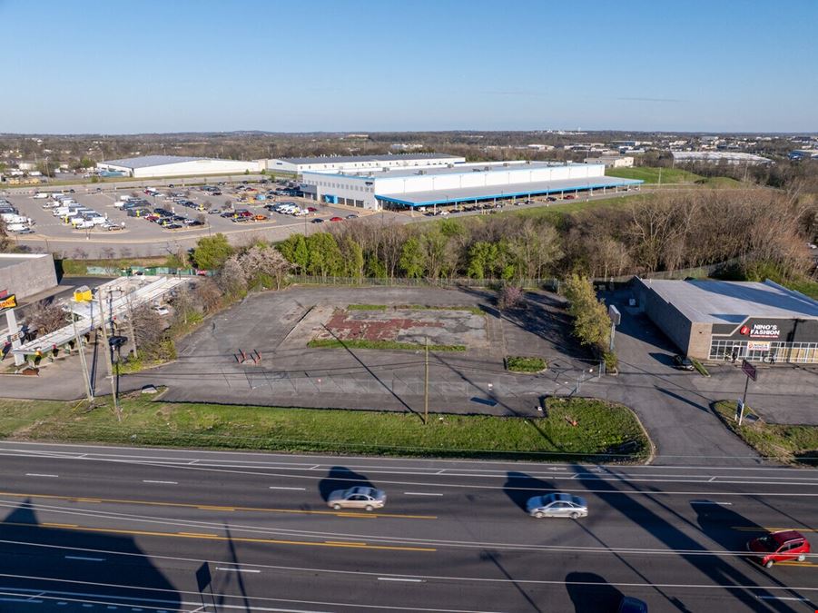 1557 Gallatin Pike North
