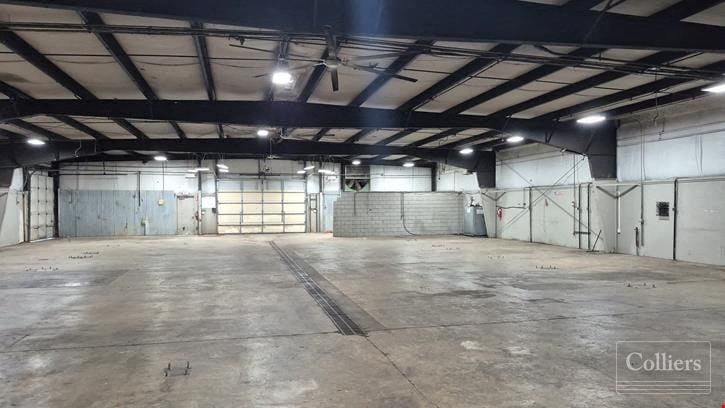 For Lease: 4318 Central Avenue, Hot Springs