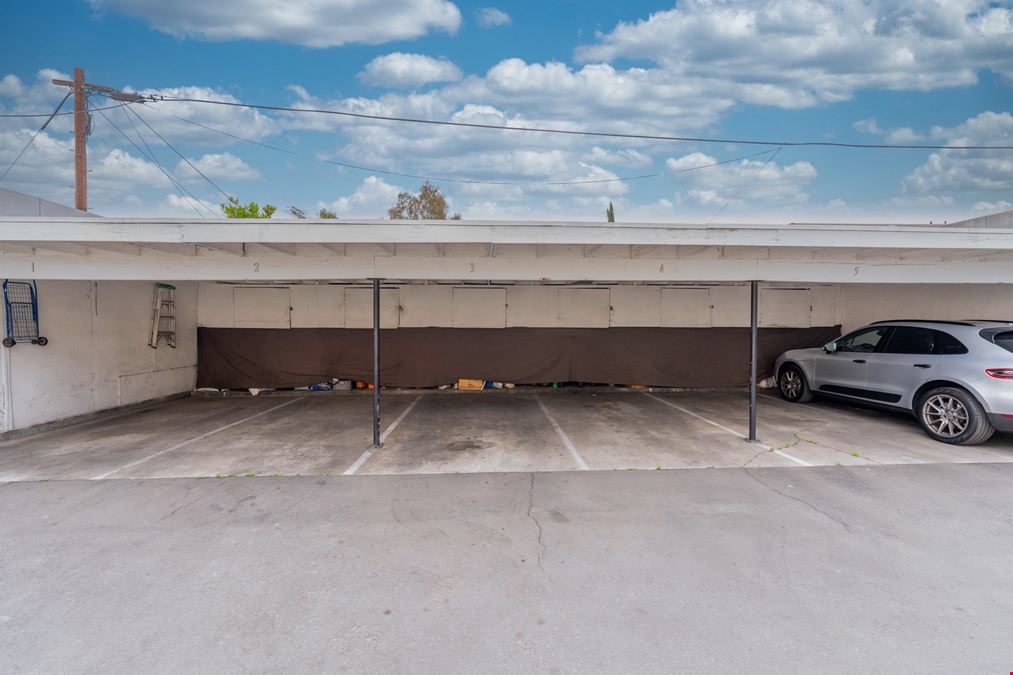 Hinds Apartments
