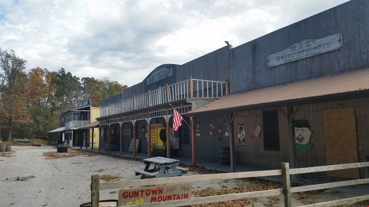 Guntown Mountain - I-65 Commercial