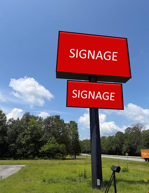 South 319 - Thomasville Hwy Beachton Ga.