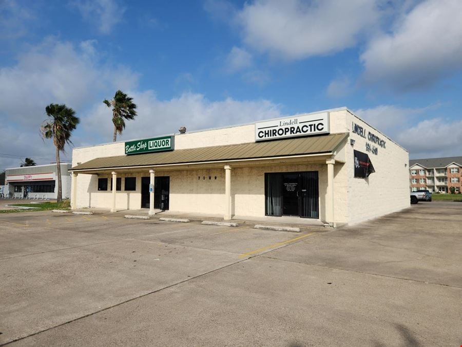 High-Traffic Retail/Office Space for Sale