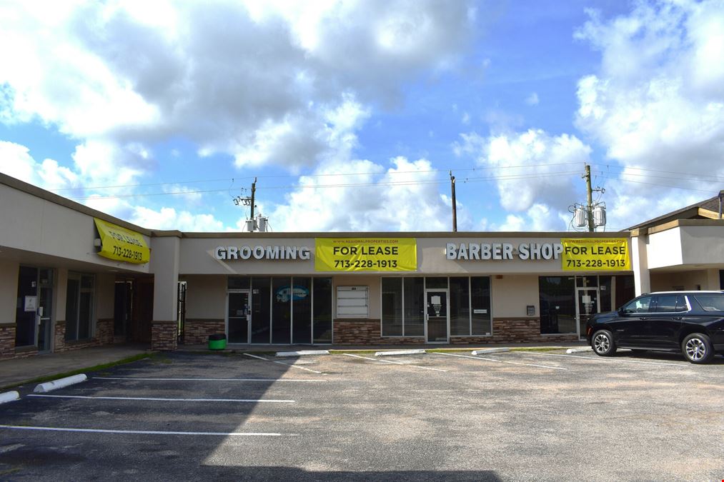 Quail Valley Shopping Center