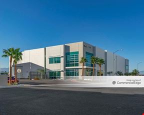 Prologis Warm Springs Business Center - Bldg. 1