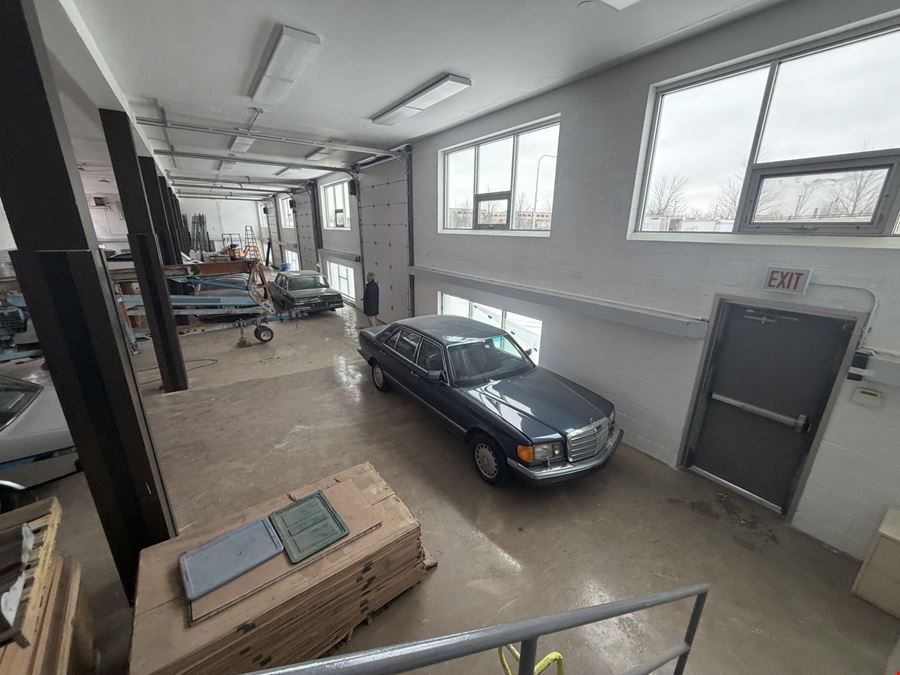 Two Building Portfolio Sale