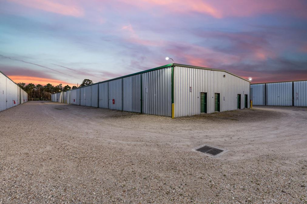 BELTWAY STORAGE