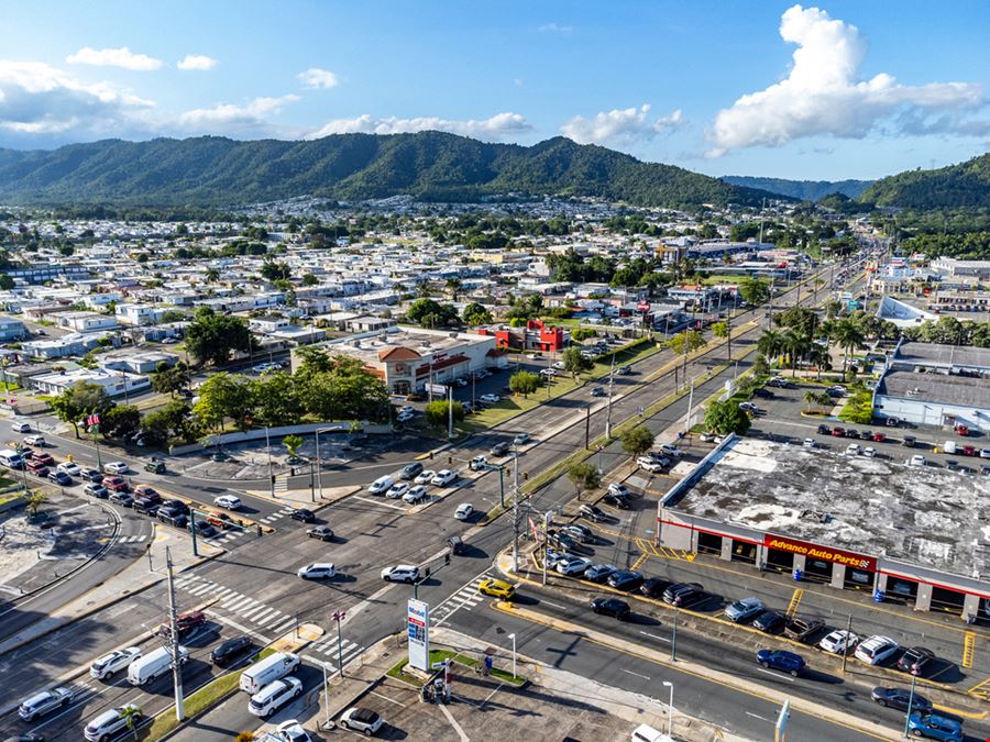 Walgreens Store #509 in Caguas