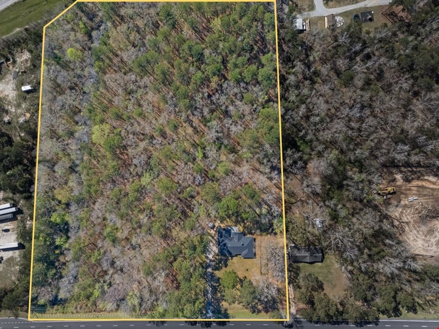 8000 Beaver Run Rd/0 Macon Rd