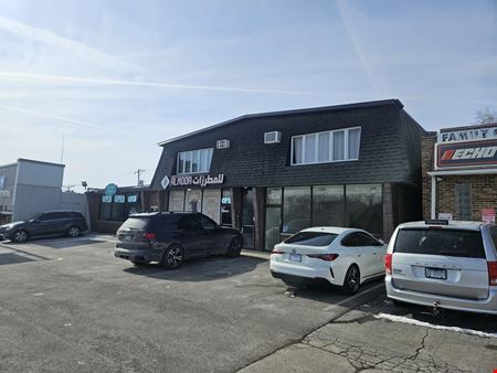Preview of Retail space for Rent at 11324 South Harlem Avenue