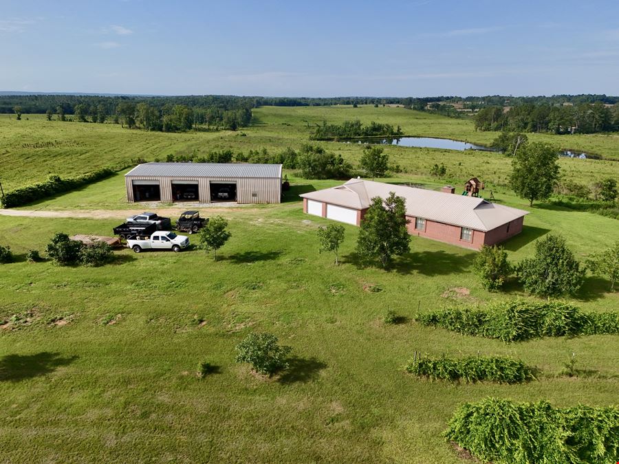 10 Shy Ranch and Timber