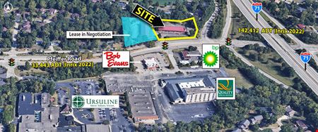 Preview of commercial space at I-71 & Pfeiffer Road