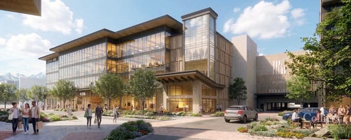 The Point | Promenade One