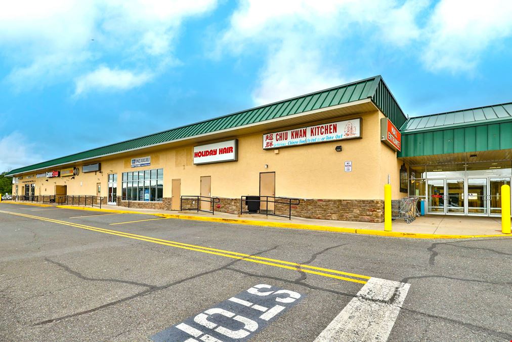 Carbon Plaza Mall