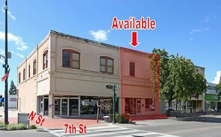 Preview of Retail space for Rent at 1401 7th St