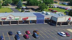 1,026-1,500 SF Retail/Restaurant Space at the Eagle Plaza