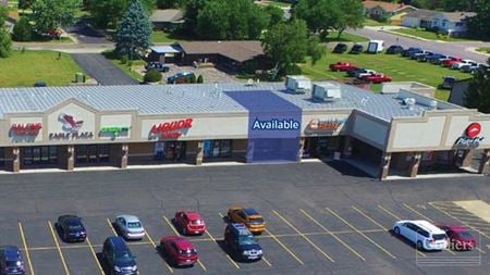 Preview of Retail space for Rent at 827 Phillips Blvd