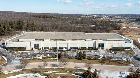 Preview of commercial space at 1549 Yorkton Court