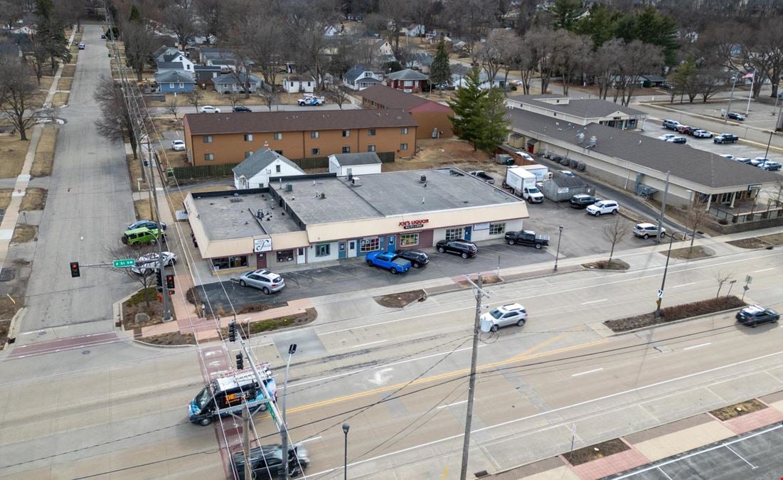 1912 2nd St - Retail Space For Lease 