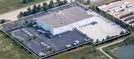Preview of Industrial space for Rent at 8685 Spring Lake Dr