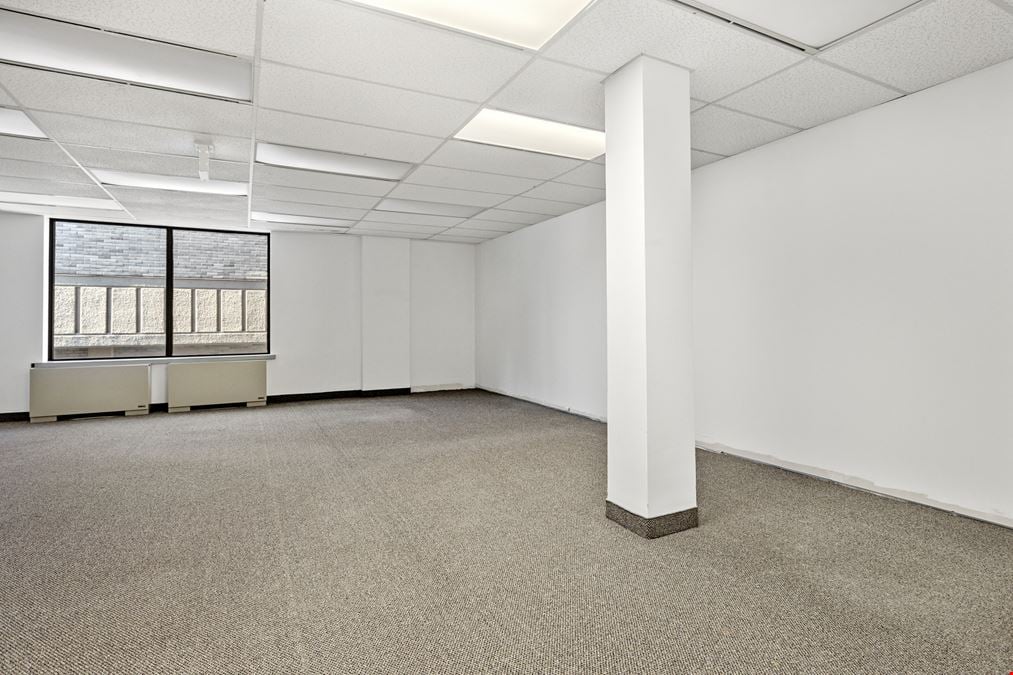 Office and Retail Space available for Lease